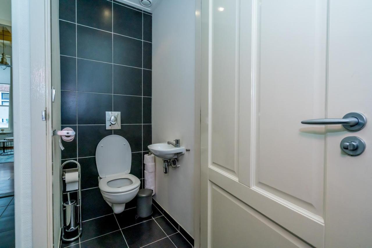 Pakhuis De Venkel Apartment Zierikzee Luaran gambar