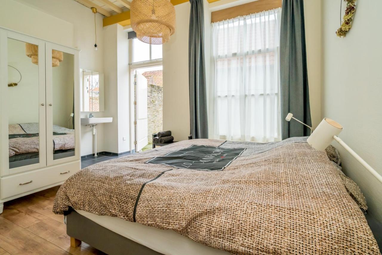 Pakhuis De Venkel Apartment Zierikzee Luaran gambar