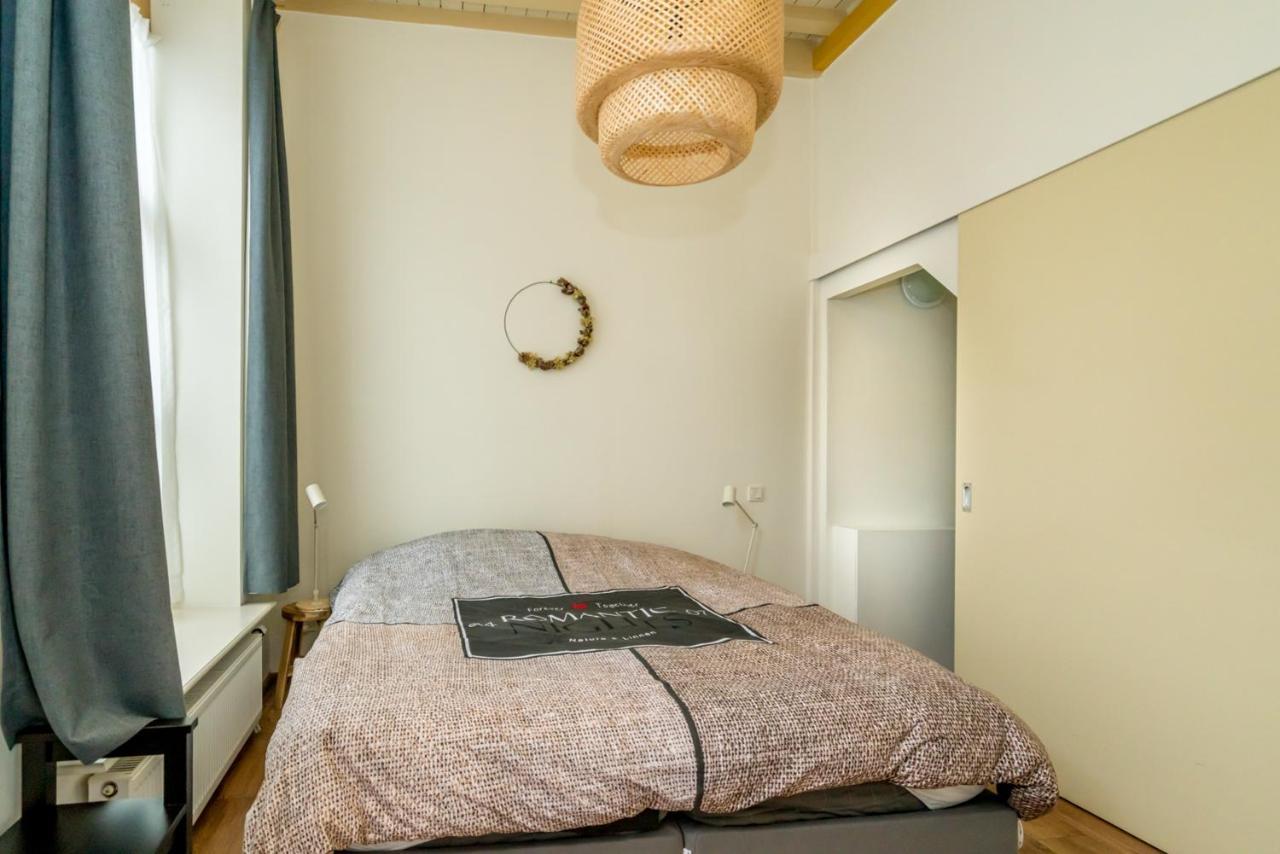 Pakhuis De Venkel Apartment Zierikzee Luaran gambar
